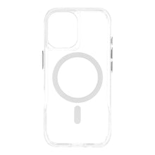Заредете изображение във визуализатора на галерията – ROAR case SLIM DEFENDER compatible with MagSafe for IPHONE 17 transparent
