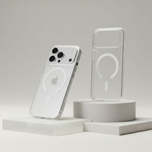 Заредете изображение във визуализатора на галерията – Case for iPhone 17 PRO MAX Forcell F-Protect Clear Hybrid Premium compatible with clear
