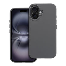 Заредете изображение във визуализатора на галерията – Case for iPhone 16 Forcell F-Protect Frame Premium compatible with Magsafe gray
