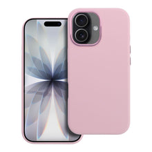 Заредете изображение във визуализатора на галерията – Case for iPhone 17 Forcell F-Protect Frame Premium compatible with Magsafe pink
