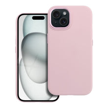 Заредете изображение във визуализатора на галерията – Case to iPhone 15 Forcell F-Protect Frame Premium compatible with Magsafe pink
