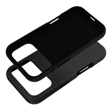 Заредете изображение във визуализатора на галерията – ROAR case RAINBOW BUMPER compatible with MagSafe for IPHONE 15 Pro Max black
