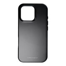 Заредете изображение във визуализатора на галерията – ROAR case RAINBOW BUMPER compatible with MagSafe for IPHONE 16 Pro black
