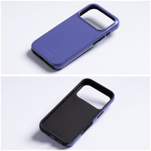Заредете изображение във визуализатора на галерията – ROAR case RAINBOW BUMPER compatible with MagSafe for IPHONE 16 Pro Max purple
