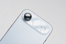 Заредете изображение във визуализатора на галерията – Протектор за камера Forcell Premium за iPhone 17 Light Син
