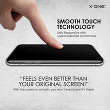 Заредете изображение във визуализатора на галерията – Протектор X-ONE Full Cover Extra Strong Matte за iPhone 17 Air tempered glass 9H
