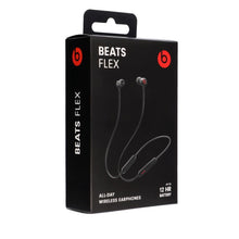Заредете изображение във визуализатора на галерията – Wireless earphones Beats Flex MYMC2ZM/A black
