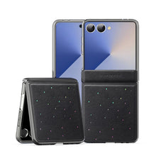 Заредете изображение във визуализатора на галерията – DUX DUCIS case STEX for SAMSUNG Z FLIP 7 black
