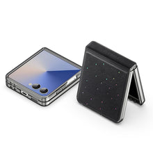 Заредете изображение във визуализатора на галерията – DUX DUCIS case STEX for SAMSUNG Z FLIP 7 black
