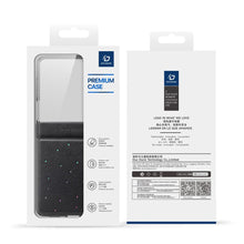 Заредете изображение във визуализатора на галерията – DUX DUCIS case STEX for SAMSUNG Z FLIP 7 black
