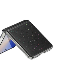 Заредете изображение във визуализатора на галерията – DUX DUCIS case STEX for SAMSUNG Z FLIP 7 black
