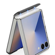 Заредете изображение във визуализатора на галерията – DUX DUCIS case STEX for SAMSUNG Z FLIP 7 black
