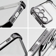 Заредете изображение във визуализатора на галерията – Гръб ANTISHOCK ELECTRO за SAMSUNG S26 Plus черен
