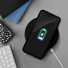 Заредете изображение във визуализатора на галерията – Силиконов гръб за SAMSUNG S26 черен
