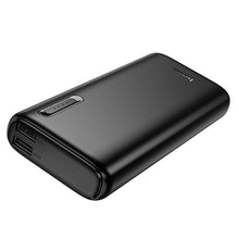 Заредете изображение във визуализатора на галерията – Powerbank Hoco 10000 mAh 2A J158A black
