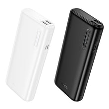 Заредете изображение във визуализатора на галерията – Powerbank Hoco 10000 mAh 2A J158A white
