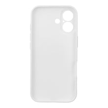 Заредете изображение във визуализатора на галерията – Гръб soft за sublimation for IPHONE 17
