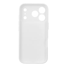 Заредете изображение във визуализатора на галерията – Гръб soft за sublimation for IPHONE 17 Pro
