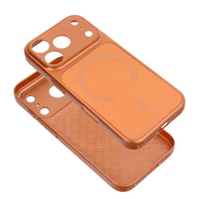 Заредете изображение във визуализатора на галерията – Case MAKE 17 compatible with MagSafe for IPHONE 17 Pro Max cosmic orange
