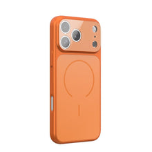 Заредете изображение във визуализатора на галерията – Case MAKE 17 compatible with MagSafe for IPHONE 13 Pro Max cosmic orange
