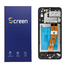 Заредете изображение във визуализатора на галерията – OG Дисплей за SAMSUNG A04E A042 F/M OEM with frame
