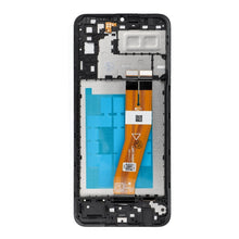 Заредете изображение във визуализатора на галерията – OG Дисплей за SAMSUNG A04E A042 F/M OEM with frame

