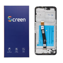 Заредете изображение във визуализатора на галерията – OG Дисплей за SAMSUNG A22 5G A226B OEM with frame
