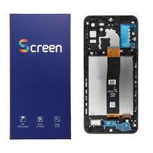 Заредете изображение във визуализатора на галерията – OG Дисплей за SAMSUNG A32 5G A326 B/A/U/W OEM with frame
