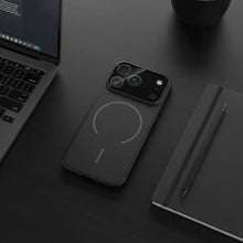 Заредете изображение във визуализатора на галерията – Case MAKE 17 compatible with MagSafe for IPHONE 14 black
