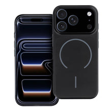 Заредете изображение във визуализатора на галерията – Case MAKE 17 compatible with MagSafe for IPHONE 14 Pro Max black
