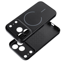 Заредете изображение във визуализатора на галерията – Case MAKE 17 compatible with MagSafe for IPHONE 15 Pro black
