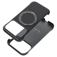 Заредете изображение във визуализатора на галерията – Case EDGE FREE compatible with MagSafe for IPHONE 17 black
