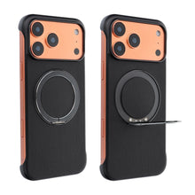 Заредете изображение във визуализатора на галерията – Case EDGE FREE compatible with MagSafe for IPHONE 17 black
