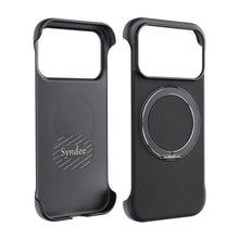 Заредете изображение във визуализатора на галерията – Case EDGE FREE compatible with MagSafe for IPHONE 17 Pro Max black
