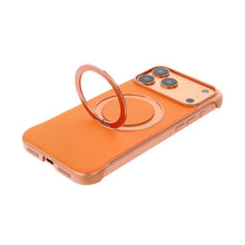 Заредете изображение във визуализатора на галерията – Case EDGE FREE compatible with MagSafe for IPHONE 17 cosmic orange
