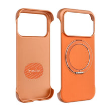 Заредете изображение във визуализатора на галерията – Case EDGE FREE compatible with MagSafe for IPHONE 17 Air cosmic orange

