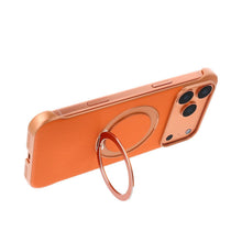 Заредете изображение във визуализатора на галерията – Case EDGE FREE compatible with MagSafe for IPHONE 17 Air cosmic orange

