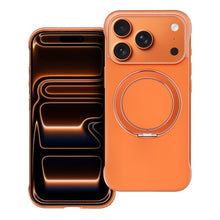 Заредете изображение във визуализатора на галерията – Case EDGE FREE compatible with MagSafe for IPHONE 17 Pro Max cosmic orange
