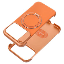 Заредете изображение във визуализатора на галерията – Case EDGE FREE compatible with MagSafe for IPHONE 17 Pro Max cosmic orange
