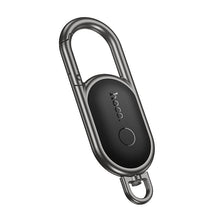 Заредете изображение във визуализатора на галерията – Locator compatible with Apple Find My Hoco E91J black

