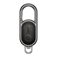 Заредете изображение във визуализатора на галерията – Locator compatible with Apple Find My Hoco E91J black
