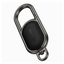 Заредете изображение във визуализатора на галерията – Locator compatible with Apple Find My Hoco E91J black
