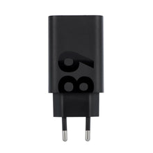 Заредете изображение във визуализатора на галерията – MOTOROLA original charger Type C 68W MC682N black bulk
