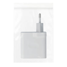 Заредете изображение във визуализатора на галерията – OPPO SuperVOOC original charger Type C VC56HBEH 30W white bulk
