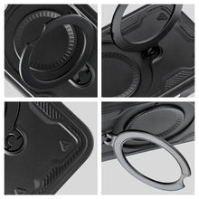 Заредете изображение във визуализатора на галерията – Гръб FROST ARMOR за SAMSUNG S26 Ultra черен
