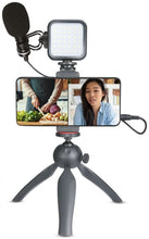 Заредете изображение във визуализатора на галерията – Recording kit XQISIT black
