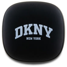 Заредете изображение във визуализатора на галерията – Wireless earphones TWS DKNY 3D Rubber Matte Finish DKTWS3DNYAK black
