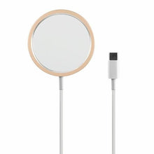 Заредете изображение във визуализатора на галерията – Original Induction Charger GUESS Magsafe GUCBMSLRD 15W Gold
