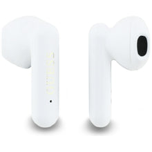 Заредете изображение във визуализатора на галерията – Wireless earphones TWS Guess 4G Metal Logo white
