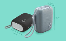 Заредете изображение във визуализатора на галерията – Speaker bluetooth 10W Creative MUVO Flex 51MF8475AA002 gray
